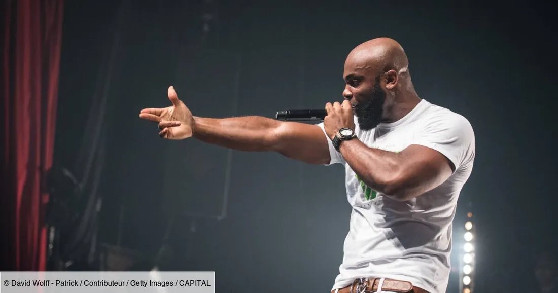 Kaaris annonce une nouvelle date pour la tournée d'Or Noir !