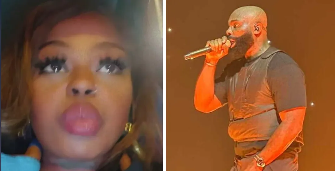 Réponse avec humour de la danseuse de Kaaris suite à la controverse de Bercy (vidéo)