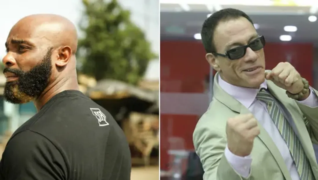 Kaaris à l'écran aux côtés de Van Damme et Youn dans 'Le Jardinier'