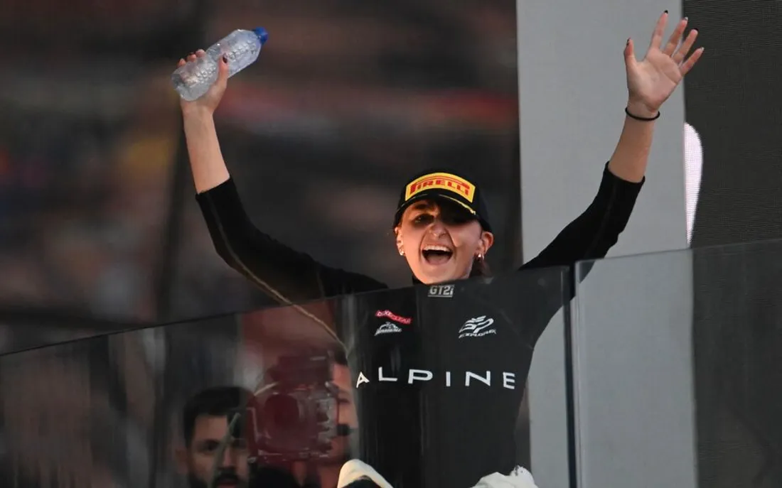 Streaming, vitesse et victoire : Kaatsup fait sensation au GP Explorer 3