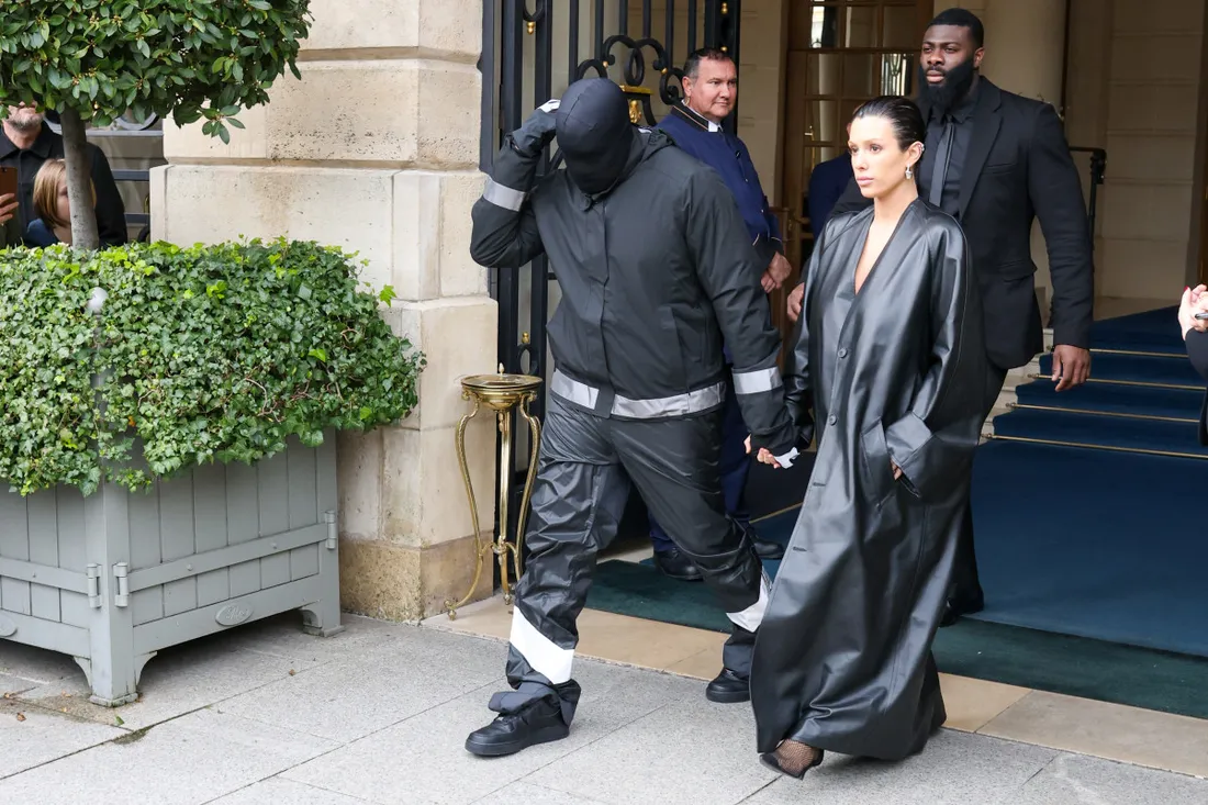Kanye West célèbre l'anniversaire de Bianca Censori avec une vidéo audacieuse