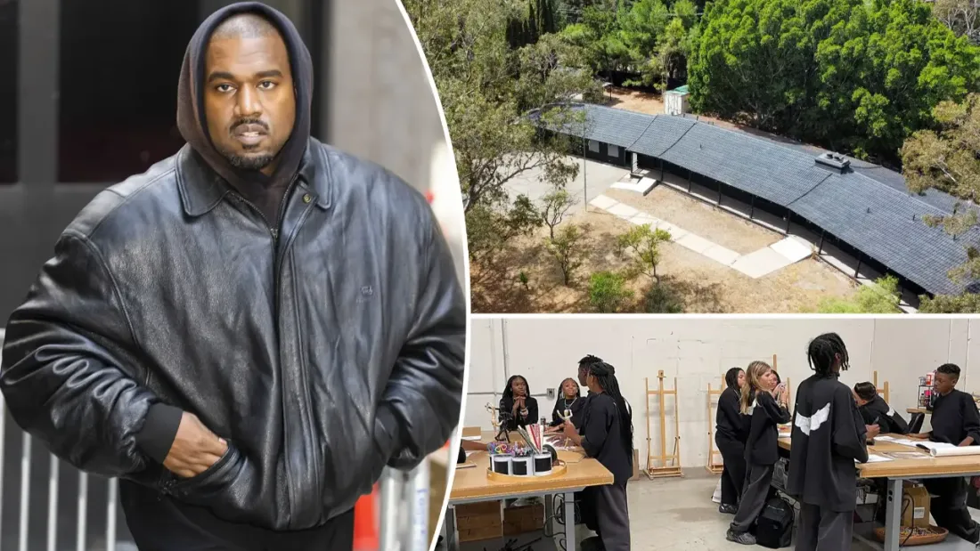 Graves accusations sur l'académie fondée par Kanye West