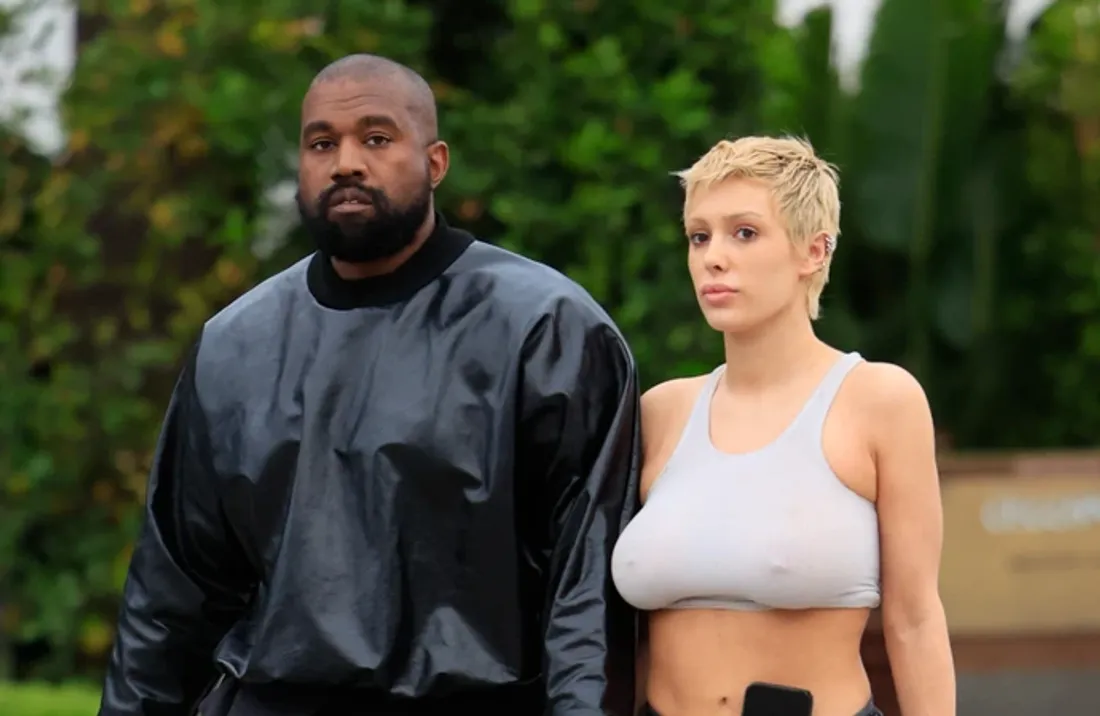 Kanye West et Bianca Censori adoptent une thérapie nue pour libérer leur créativité.