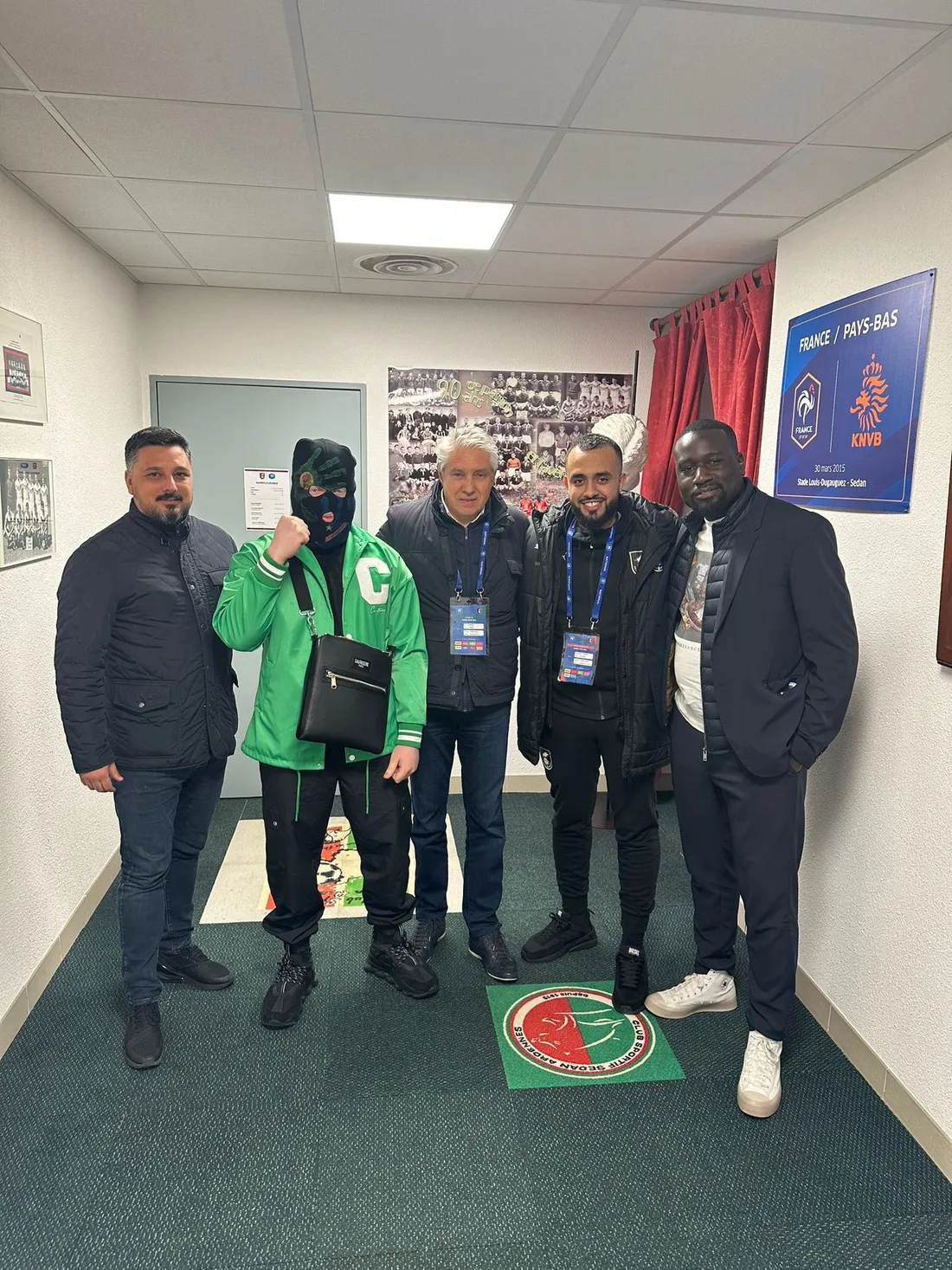 Kalash Criminel : Il devient agent de joueurs de foot