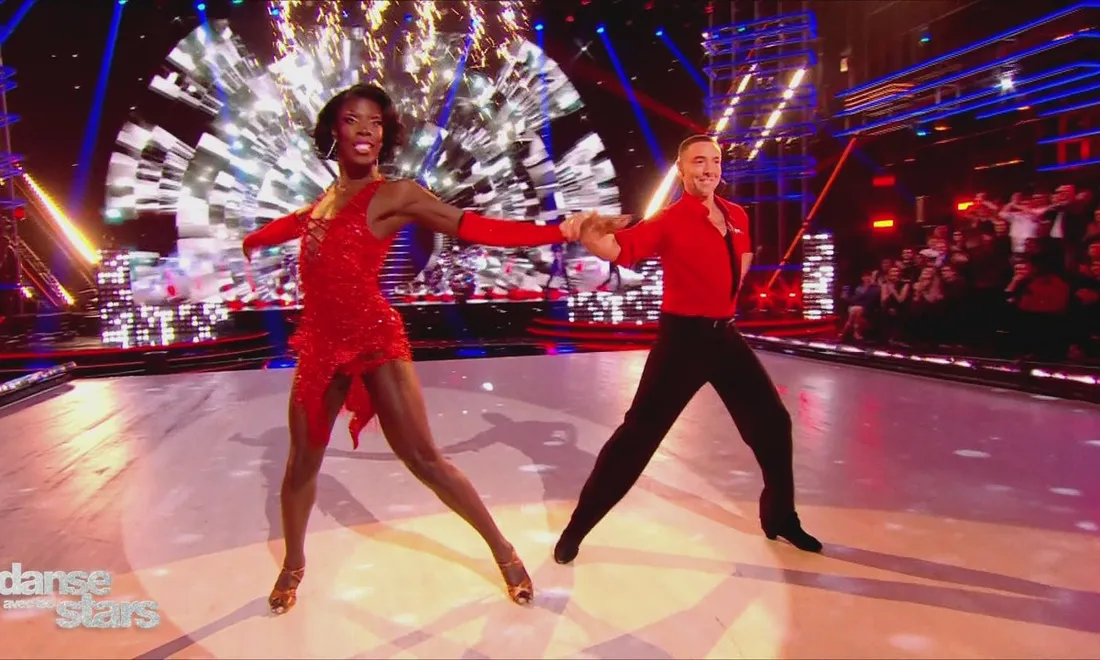 DALS : L'élimination inattendue de Keiona choc les téléspectateurs 