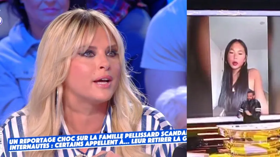 TPMP : Kelly Vedovelli traite la fille de Laeticia Hallyday âgée de 14 ans de "p*te" (vidéo)