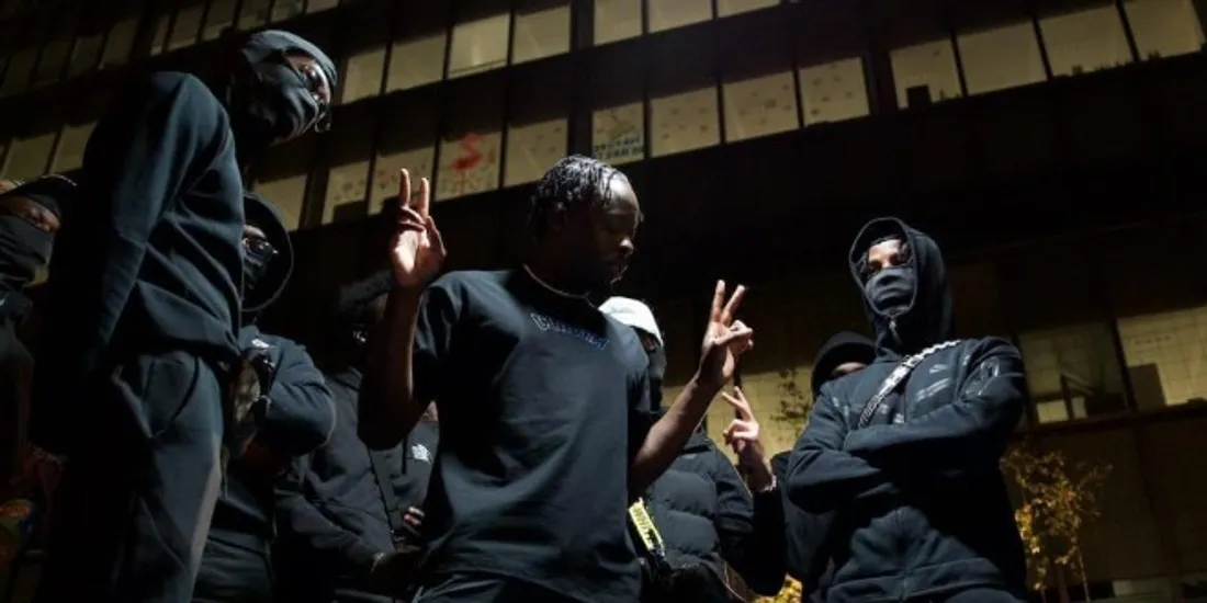 Keman, la révélation du label 92i, lance son premier single 'Shadow'