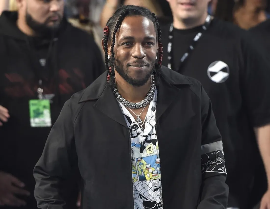 Kendrick Lamar sacré grand vainqueur des BET Hip-Hop Awards 2024 !