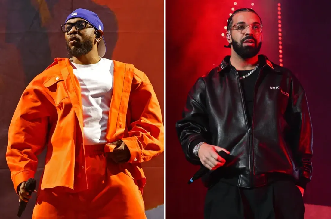 Le clash musical de Drake et Kendrick Lamar rapporte 15,3 millions de dollars