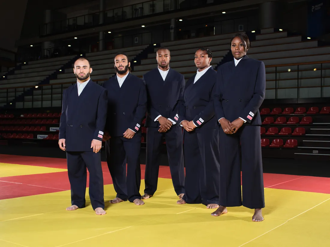 Kenzo habillera l'équipe française de Judo aux JO de Paris
