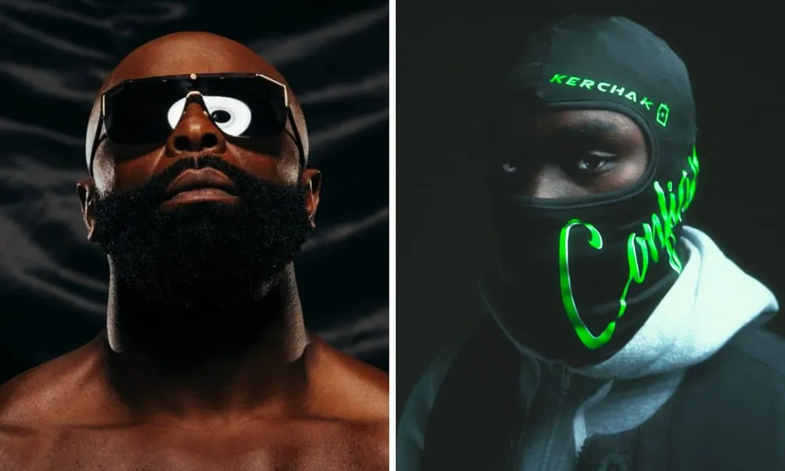 Kerchak et Kaaris réagissent à l'agression de Favé
