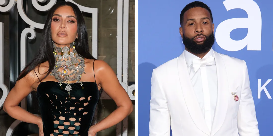 Pourquoi Kim Kardashian et Odell Beckham Jr on mis fin à leur amitié ?
