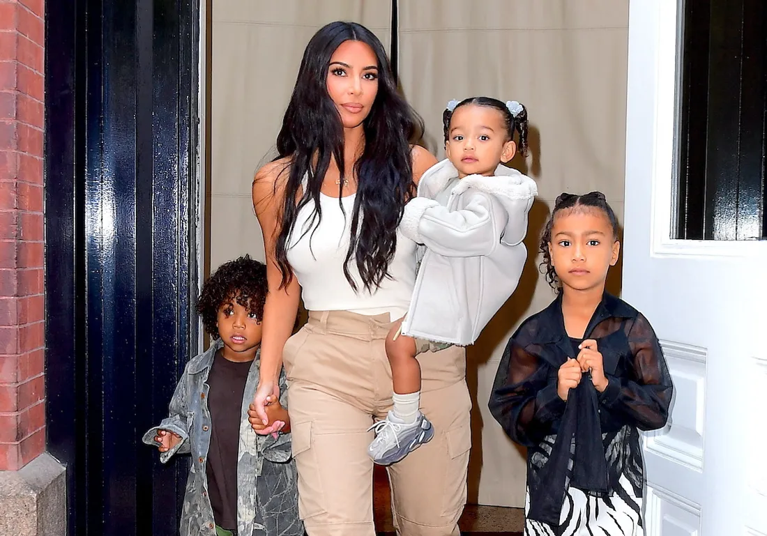 Kim Kardashian accablée par les responsabilités parentales depuis son divorce avec Kanye West