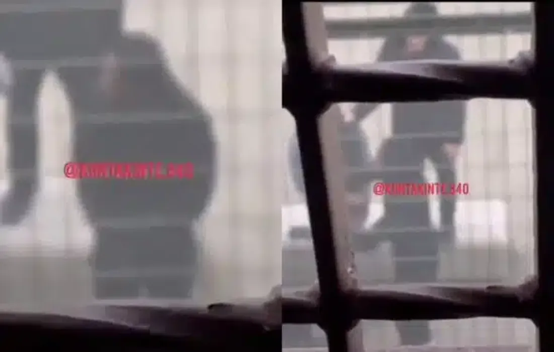 Koba LaD : des images de lui en prison fuitent sur les réseaux