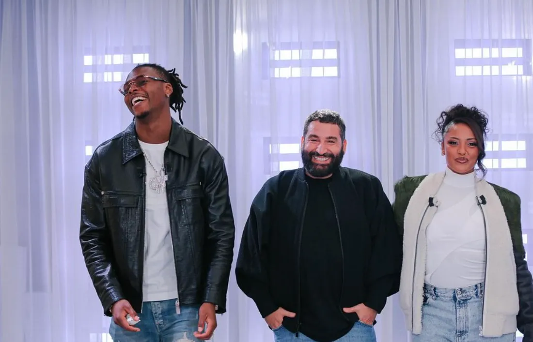 Peu avant l'accident, Koba LaD a affirmé avoir arrêté la fumette aux côtés de Wejdene (vidéo)