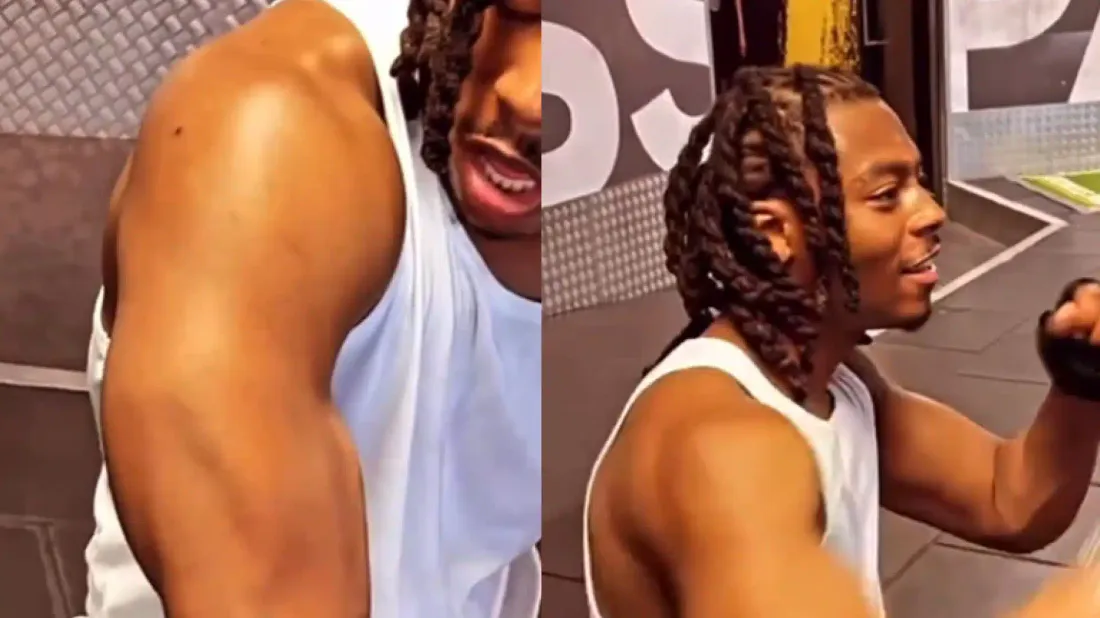 Koba LaD affiche une métamorphose physique stupéfiante