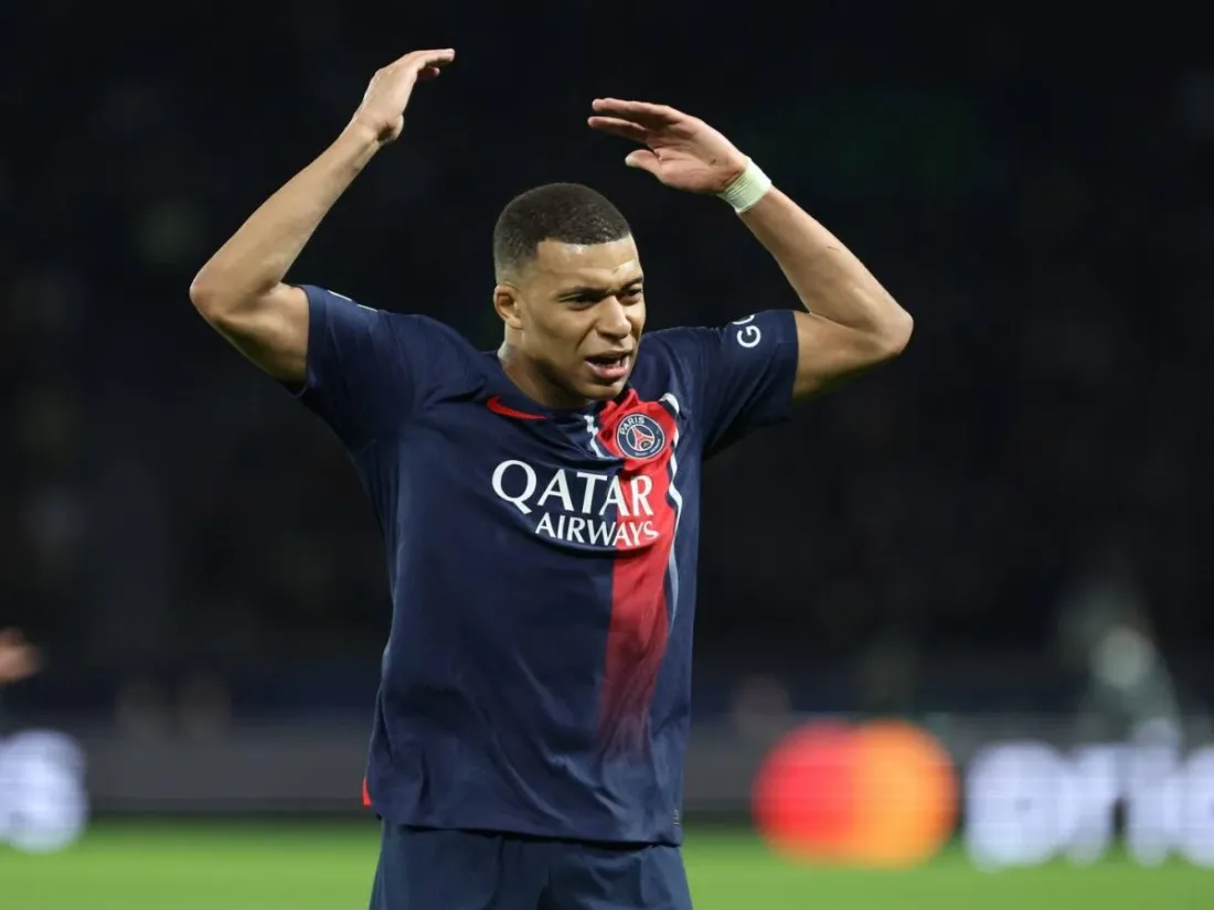 Kylian Mbappé exprime son mal-être au PSG avant son envol pour le Real Madrid
