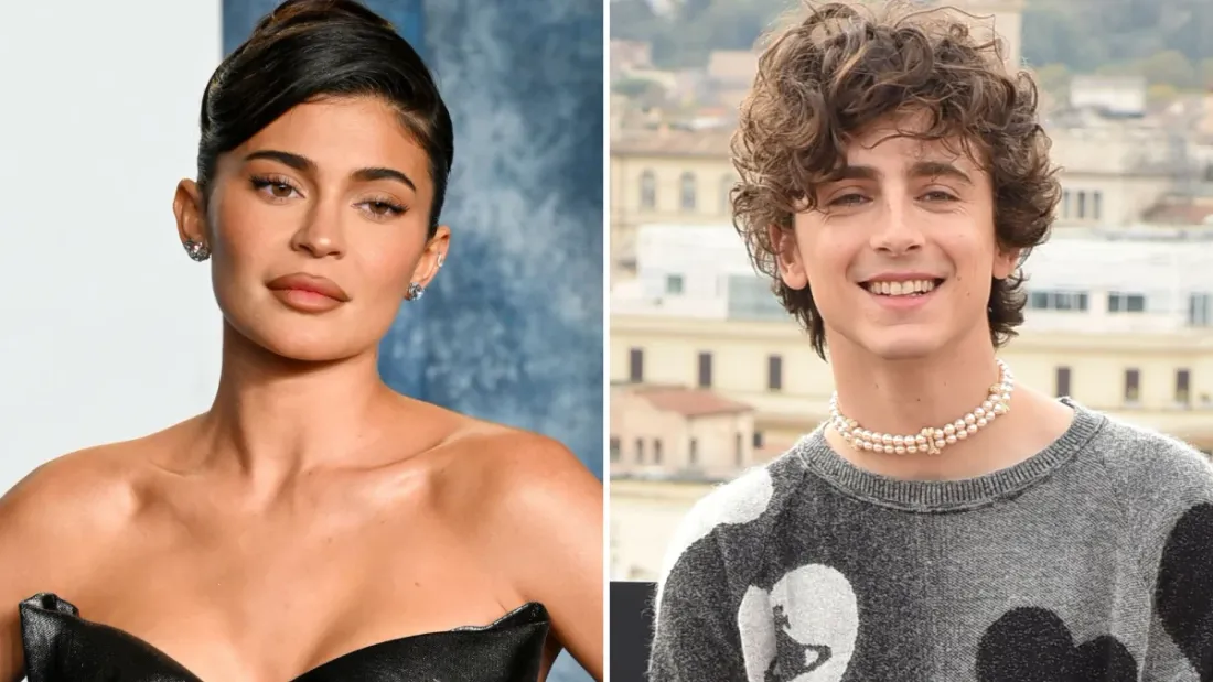  Kylie Jenner et Timothée Chamalet sont officiellement en couple ? [VIDÉO]