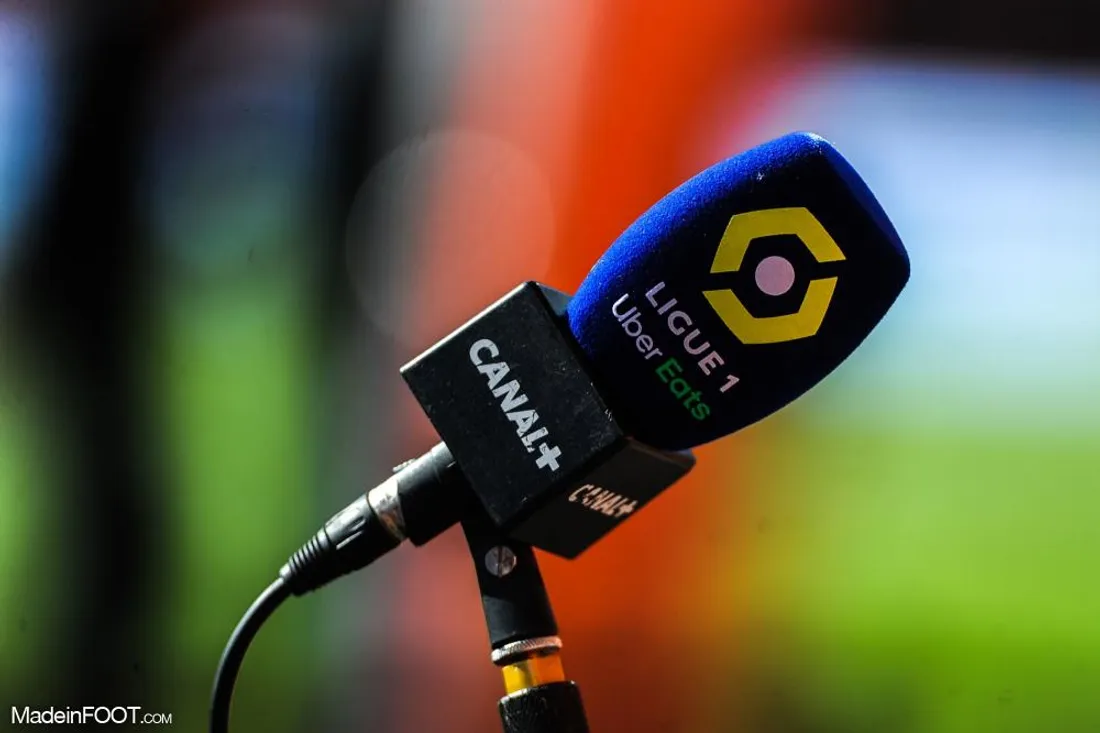 Vers un retour de Canal+ dans le jeu des droits TV de la Ligue 1
