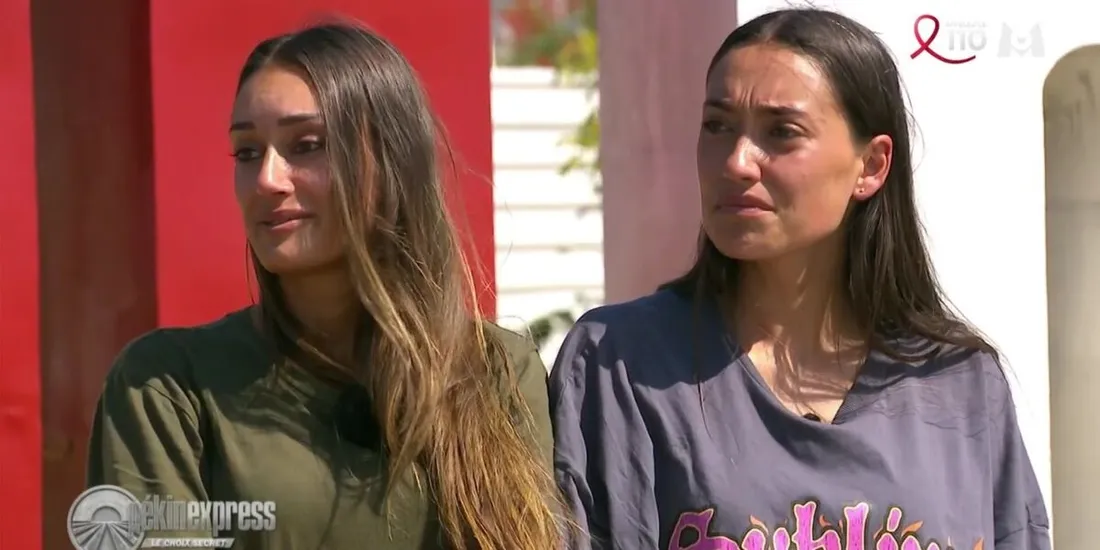 Pékin Express : Les sœurs Alexandra & Laura avantagées par la production ?