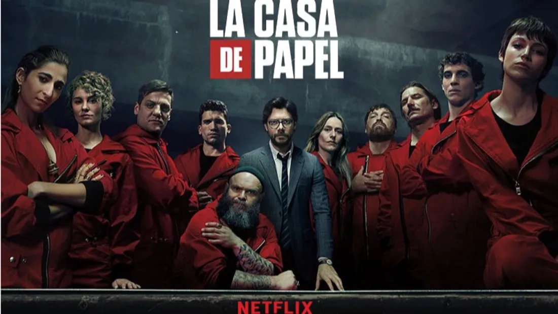 La Casa de Papel (saison 5) : Les premières images dévoilées ! [PHOTOS]