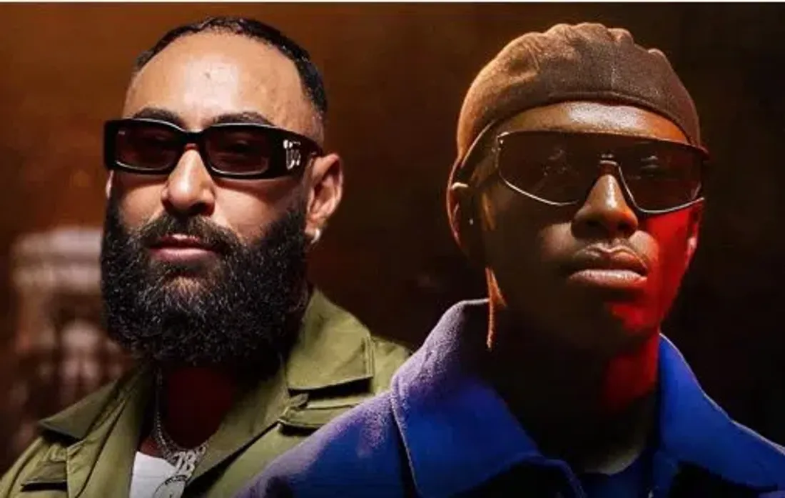 La tension monte entre La Fouine et Werenoi après une punchline en freestyle !