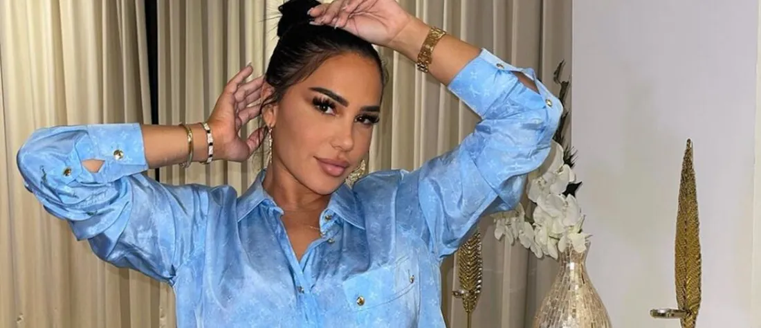 Une vidéo de Milla Jasmine et son enfant choque la toile : 