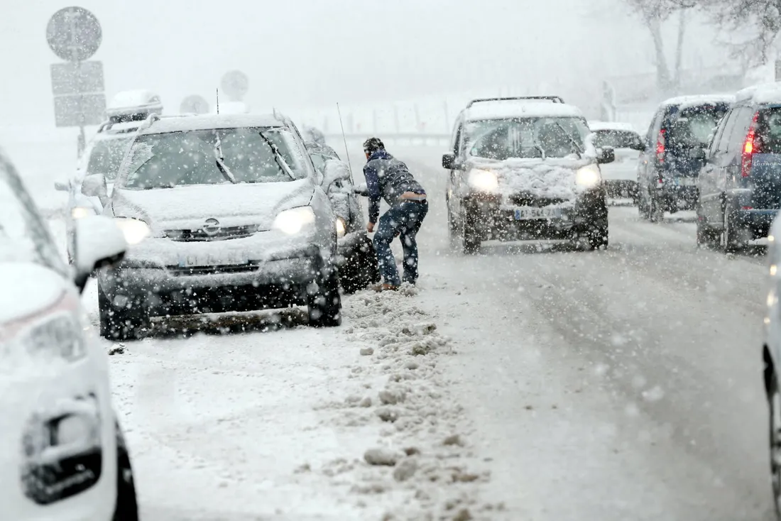 Des fêtes de fin d'année sous la neige cette année ?