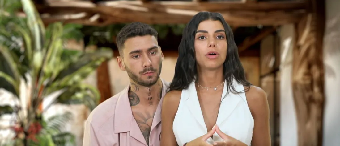 Patrick réagit au duo Louana-Adil Rami : La jalousie d'un ex?