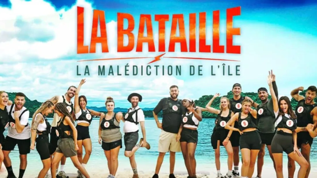 TFX dévoile 'La Bataille : La Malédiction de l’Île', sa nouvelle émission survie et stratégie