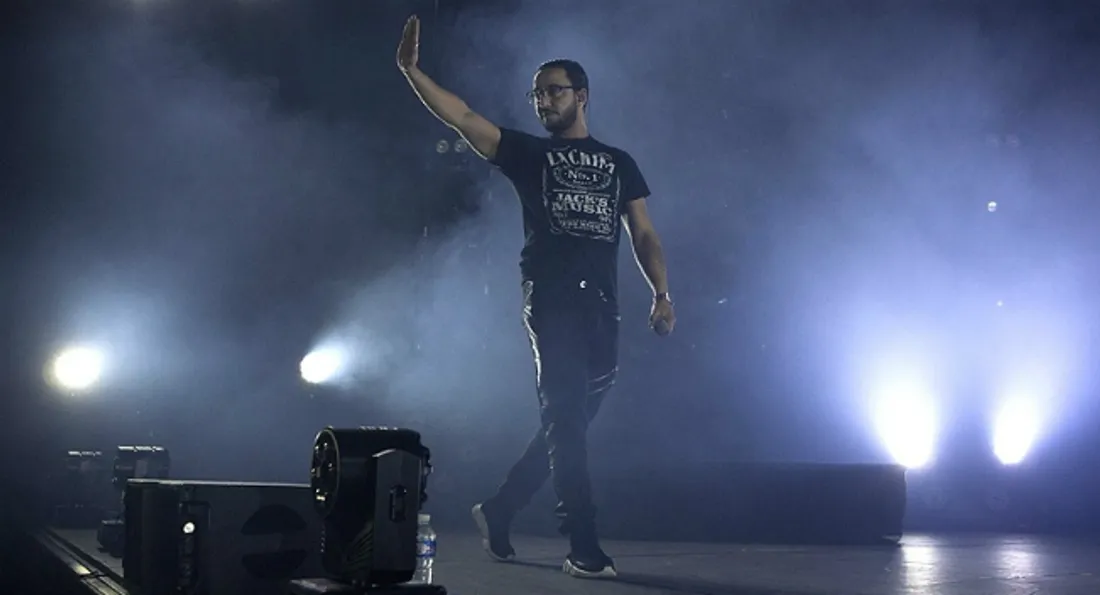 Lacrim prêt à quitter la scène bordelaise suite à un clash avec des fans