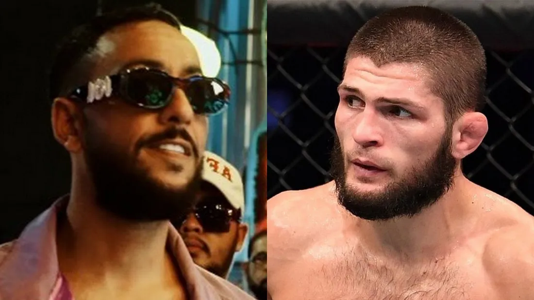 Lacrim envoie un message étonnant au clan Nurmagomedov !