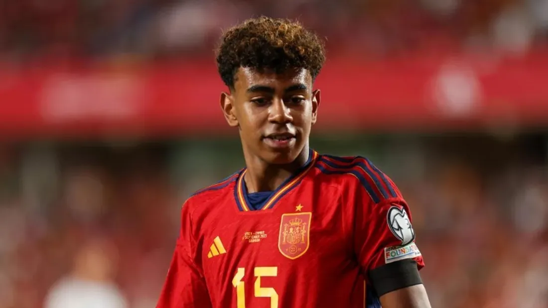 Lamine Yamal, le prodige qui réécrit l'histoire du football