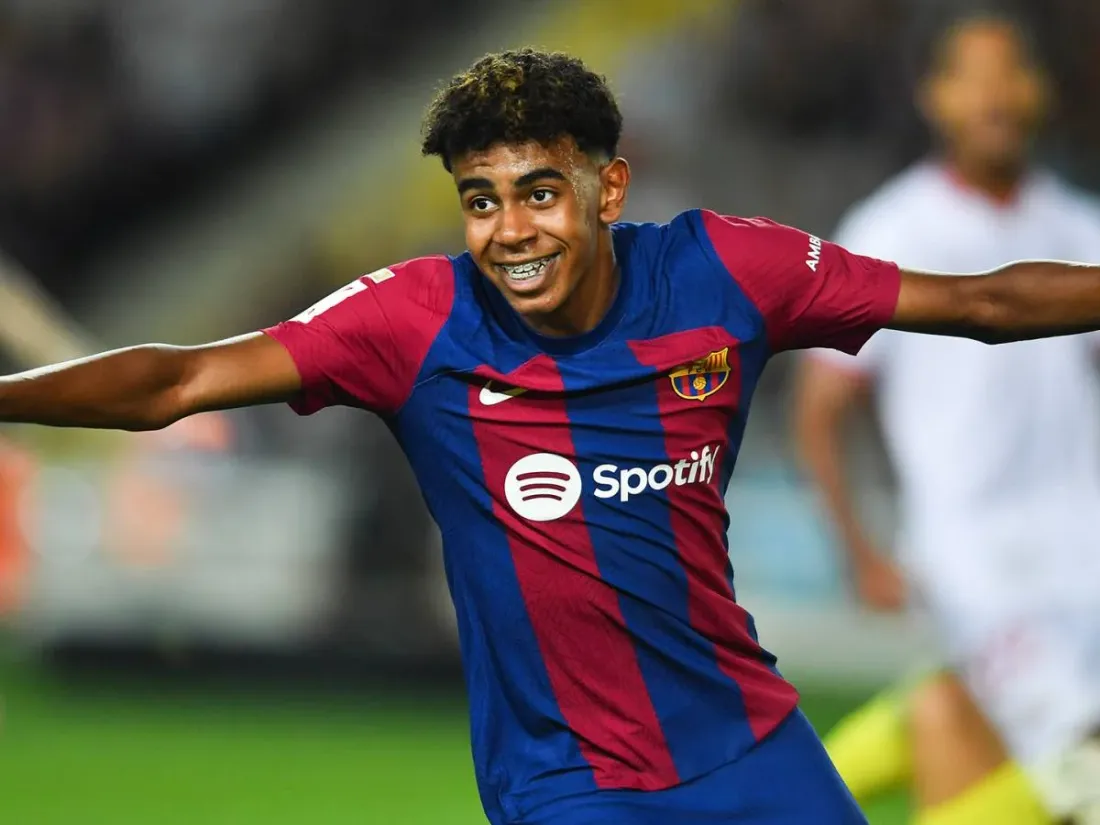 La France s'incline face à l'Espagne. Lamine Yamal entre dans l'histoire.