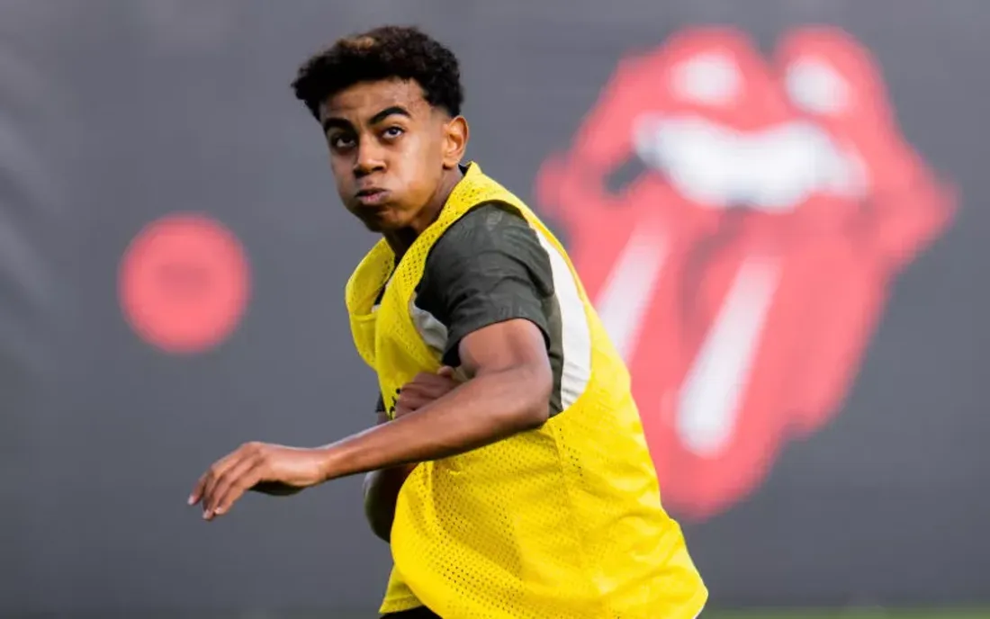 La star montante Lamine Yamal au PSG?