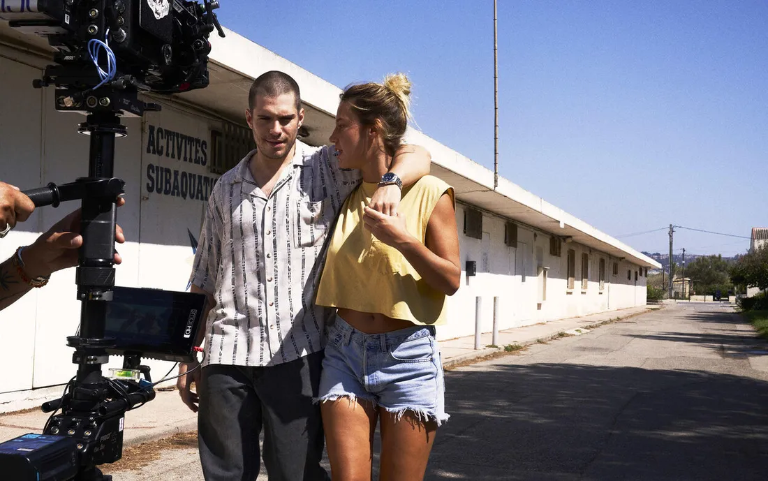 'L'Amour ouf' se hisse au 3e rang des meilleurs démarrages de l'année pour un film français