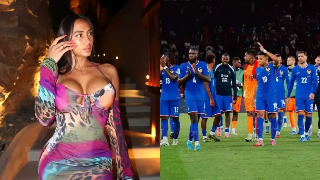 Astrid Nelsia et les Bleus : Révélations et Clashs en Série qui Affolent le Web