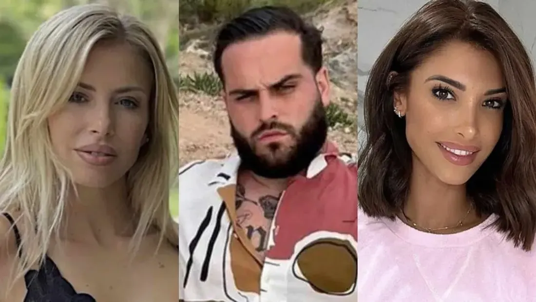 Rapprochement entre Nikola Lozina et Mélanie Dedigama : Stéphanie Clerbois réagit