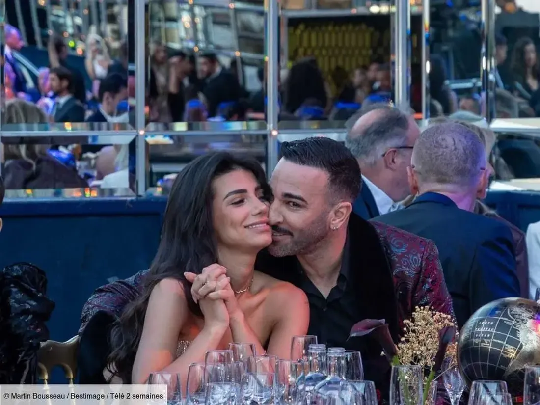 Adil Rami et Louana : Amour et projecteurs au Festival de Cannes