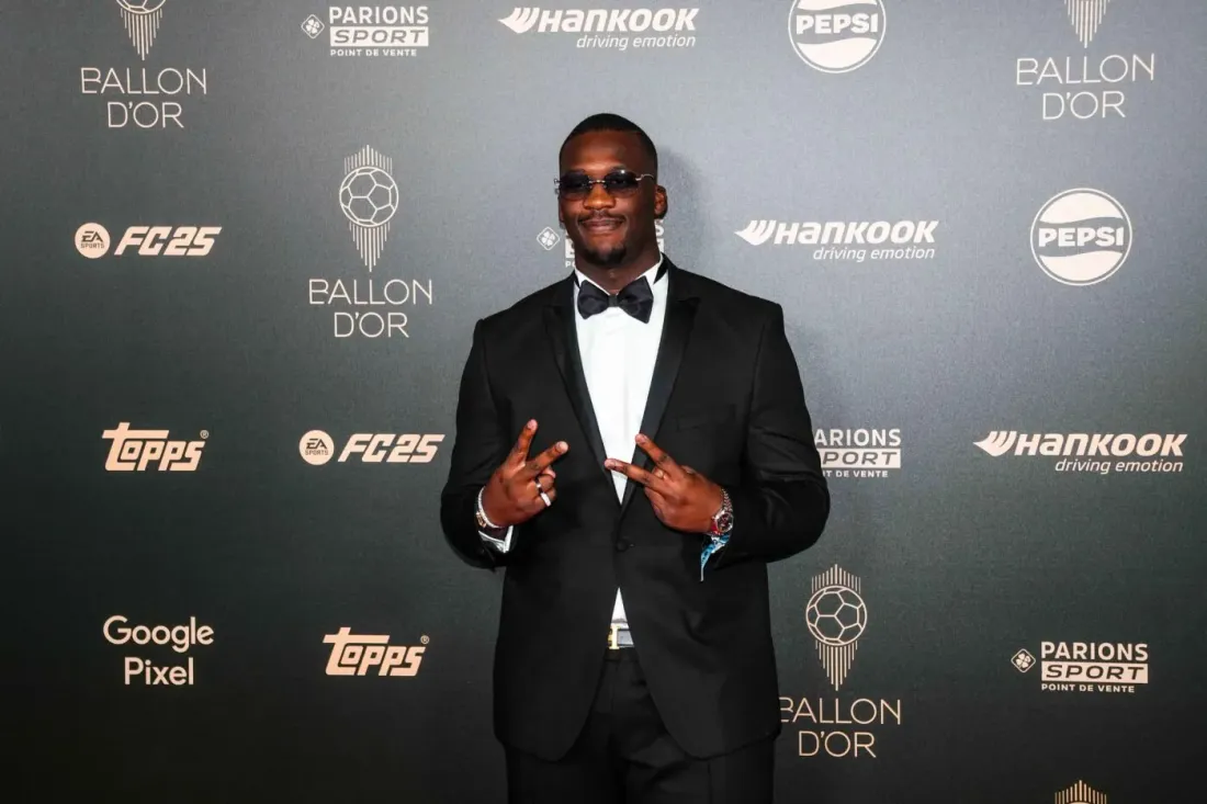 SDM fait vibrer le Parc des Princes lors du match PSG-OM