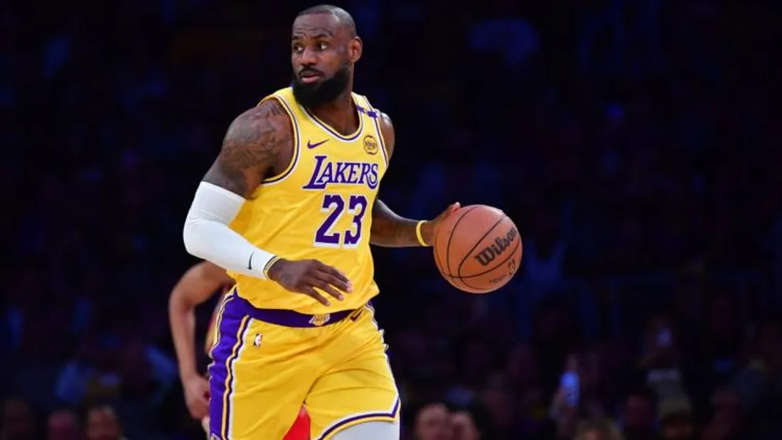 LeBron James : Un exploit historique à 50 000 points en NBA