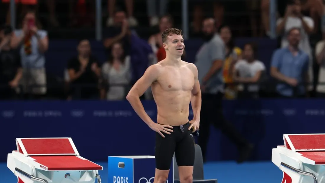 Triplé doré pour Léon Marchand aux JO de Paris 2024 : Une soirée historique
