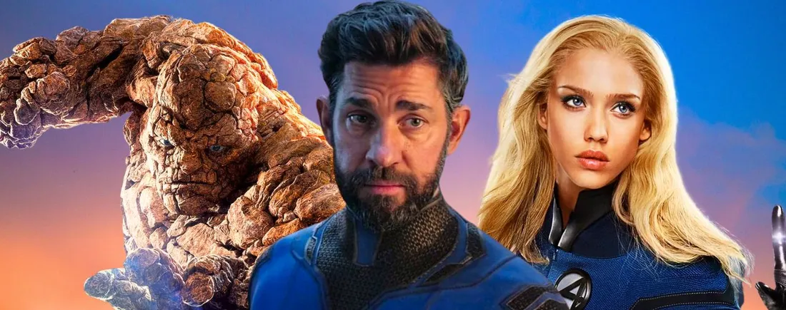 Marvel : Découvrez qui va interpréter La Surfeuse d'argent dans le reboot des Quatre Fantastiques