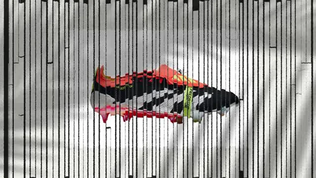 Adidas dévoile sa nouvelle pub explosive avec Jude Bellingham pour les Predator