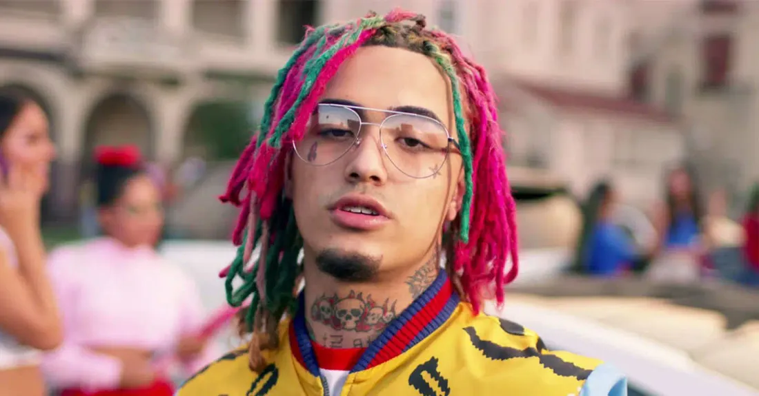 Lil Pump : sa transformation physique choc les internautes 