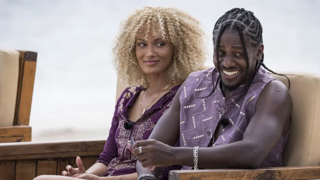 Polémique autour de Chloé de l'Île de la Tentation : les explications sur le black-fishing 