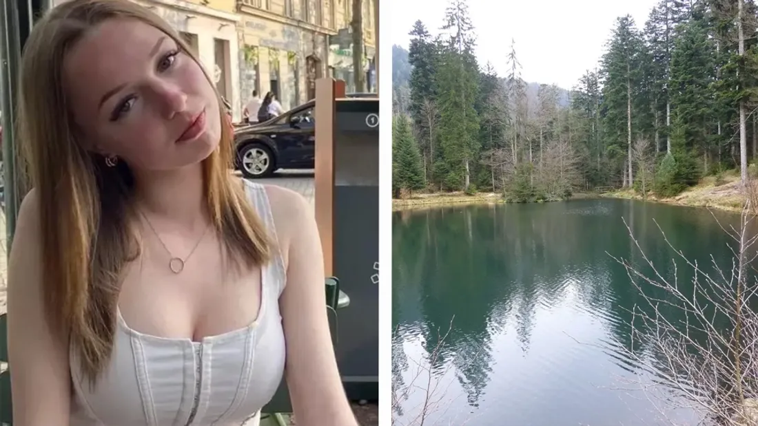 Le corps de Lina retrouvé dans un étang ?