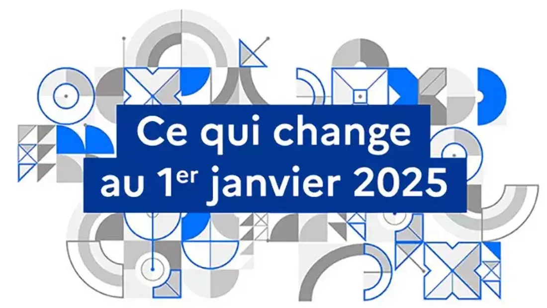 Ce qui change au 1er janvier 2025 : chômage, locations, RSA, contrôle technique...