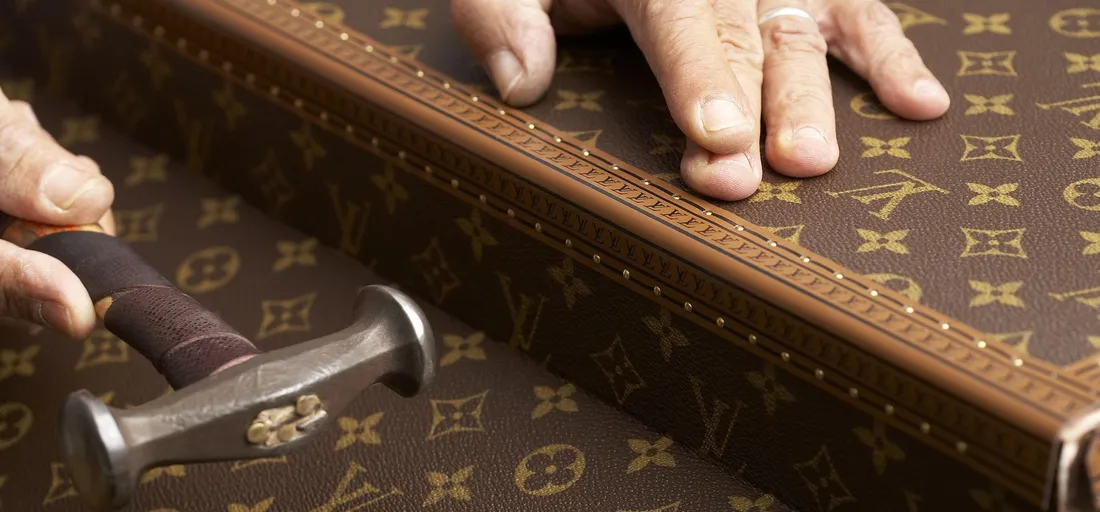 Louis Vuitton réinvente l'expérience du golf avec sa malle de luxe