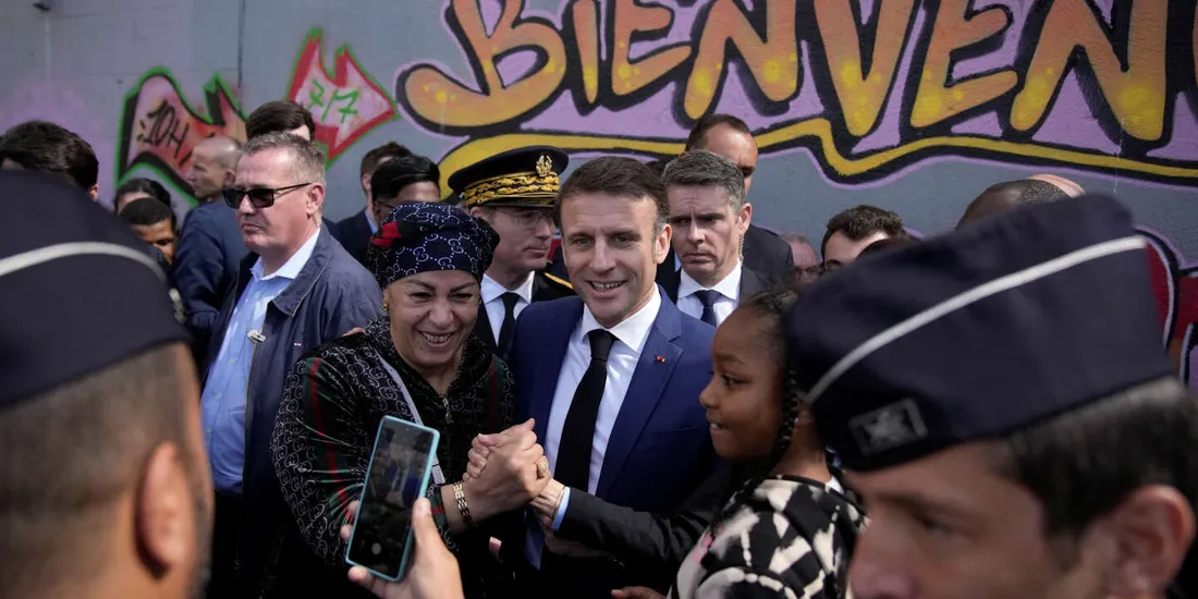 Les trafiquants reprennent vite leurs quartiers à La Castellane, malgré la visite de Macron